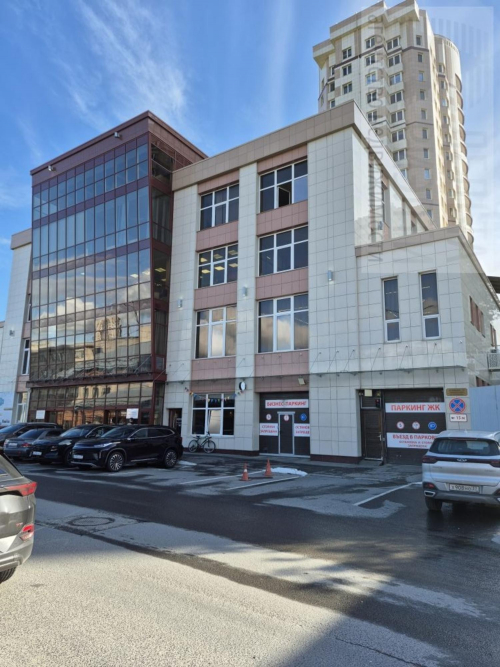 Аренда офиса Зверева ул, 13