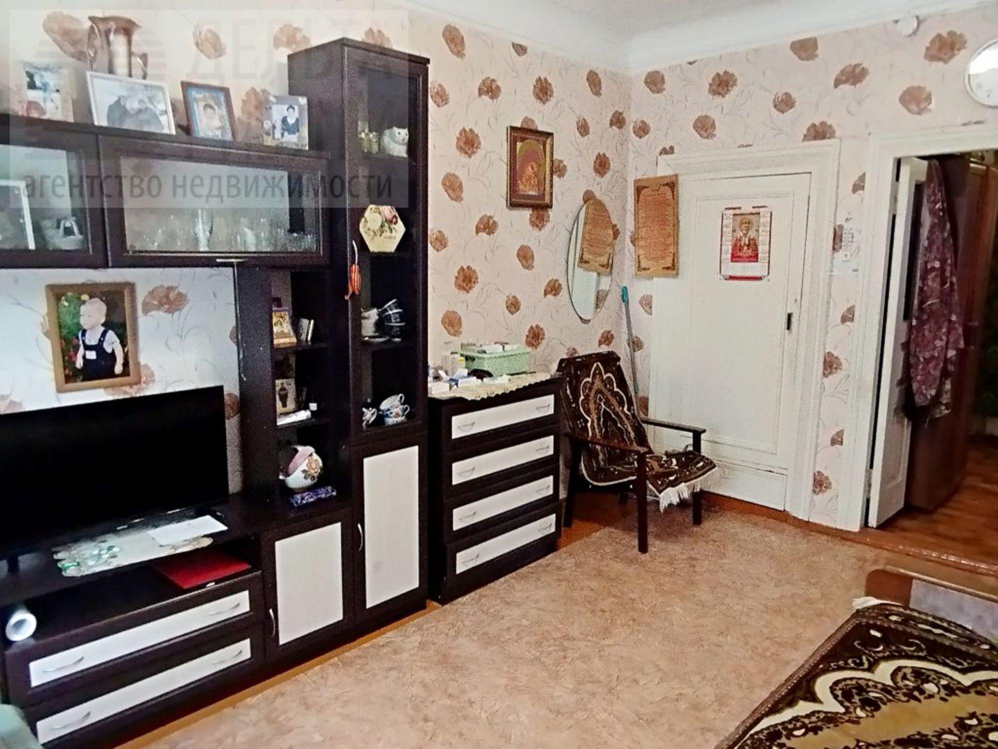 Купить квартиру за 1 650 000 рублей на Первых Маевок ул, 30