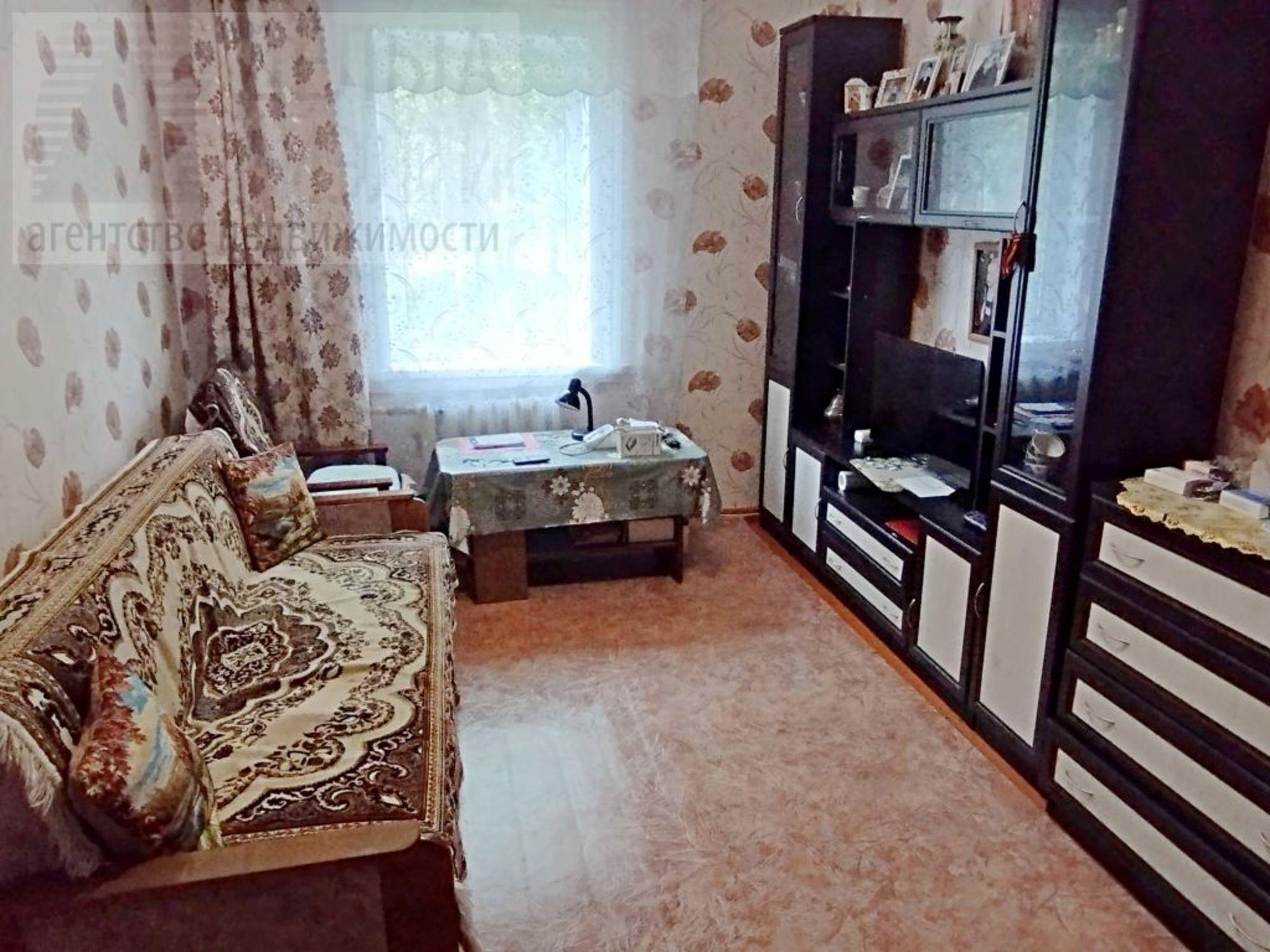 Купить квартиру за 1 650 000 рублей на Первых Маевок ул, 30