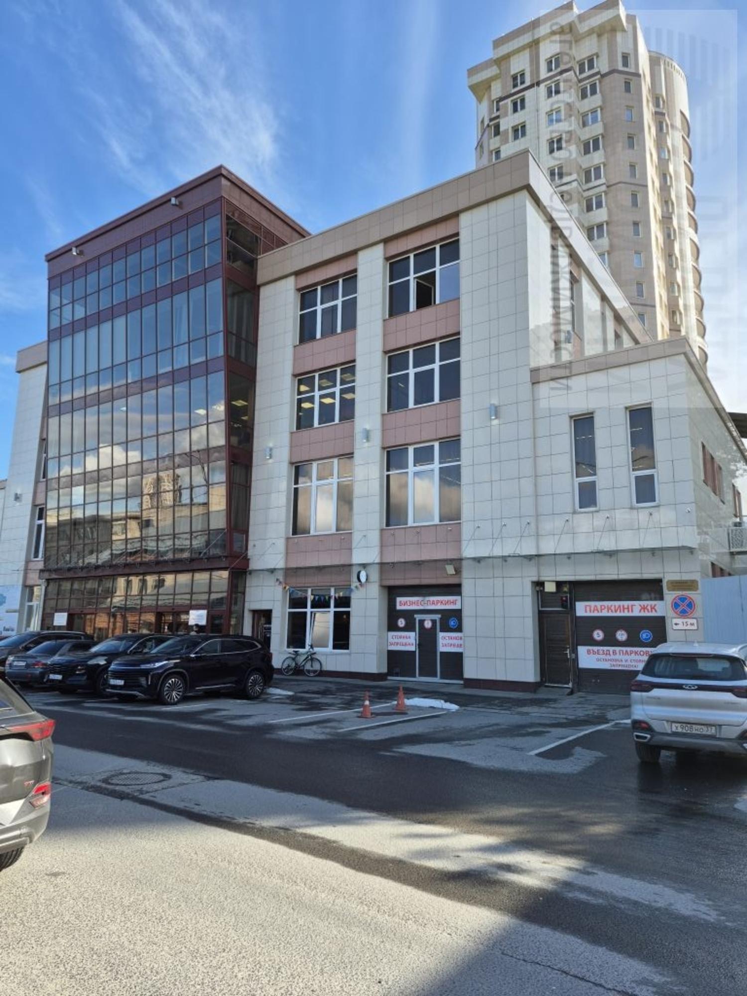 Сдать офис, помещение под офис за 270 000 рублей на Зверева ул, 13