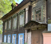 1-комн, 25кв м, этаж 1/2 Академика Мальцева ул, 55/15