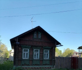 коттедж 70 кв м 2-я Первомайская улица, 34
