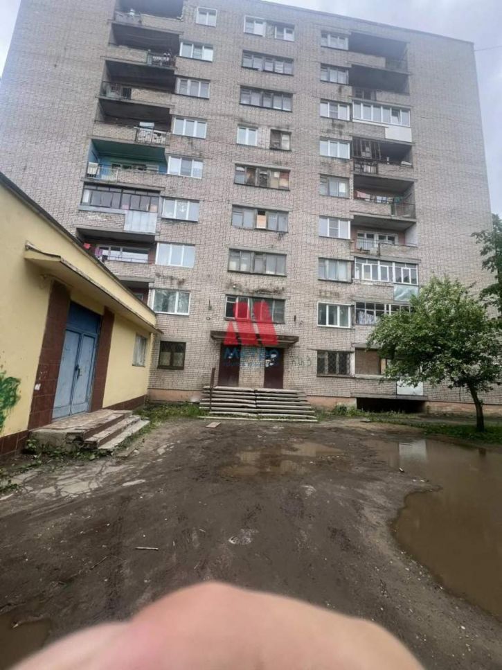 Комната Слесарный переулок, д.15