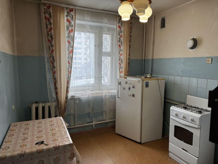 1-комн квартира Генерала Хлебникова ул, 7