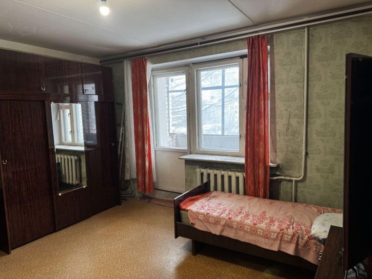 1-комн квартира Генерала Хлебникова ул, 7