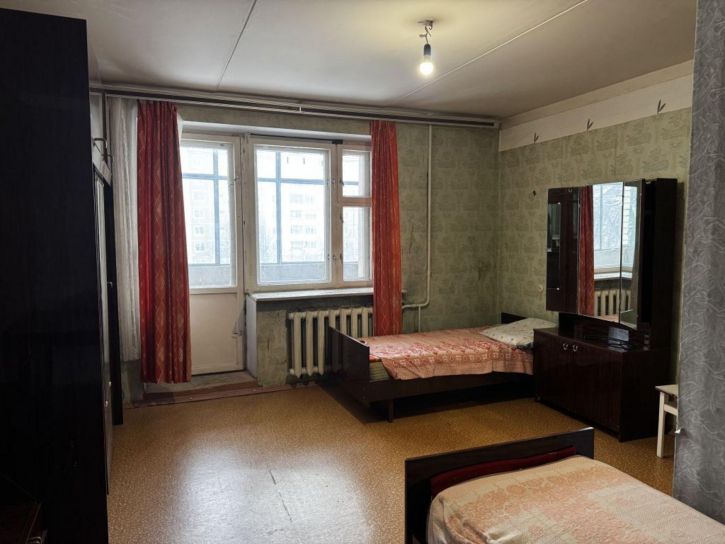 1-комн квартира Генерала Хлебникова ул, 7