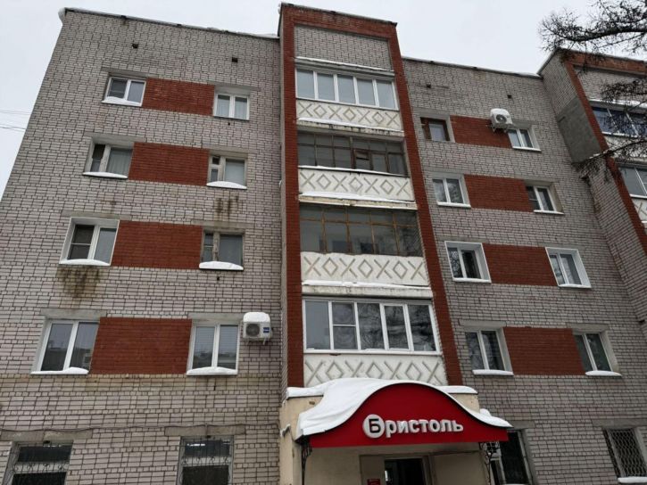 1-комн квартира Генерала Хлебникова ул, 7