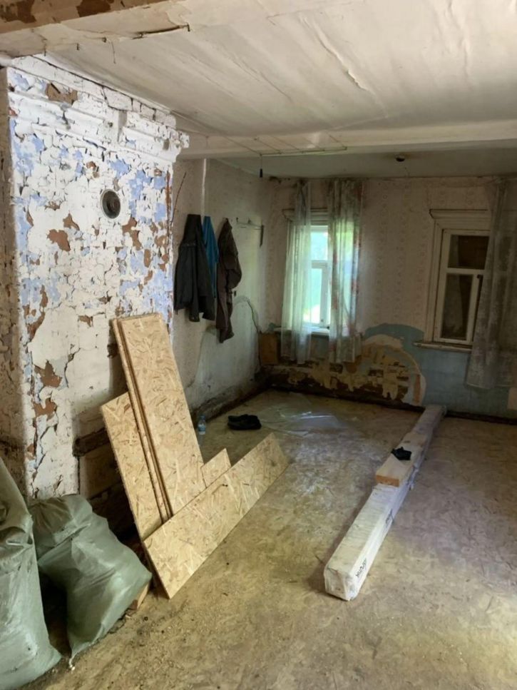 1-комн квартира Академика Мальцева ул, 55/15