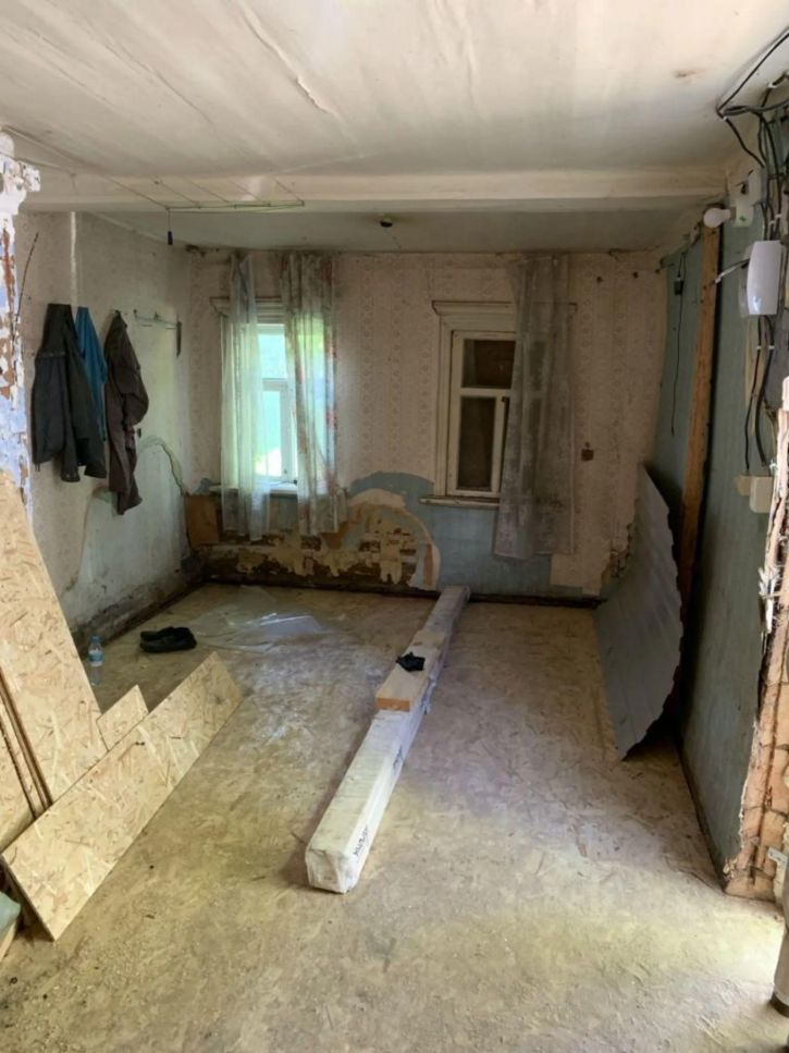1-комн квартира Академика Мальцева ул, 55/15
