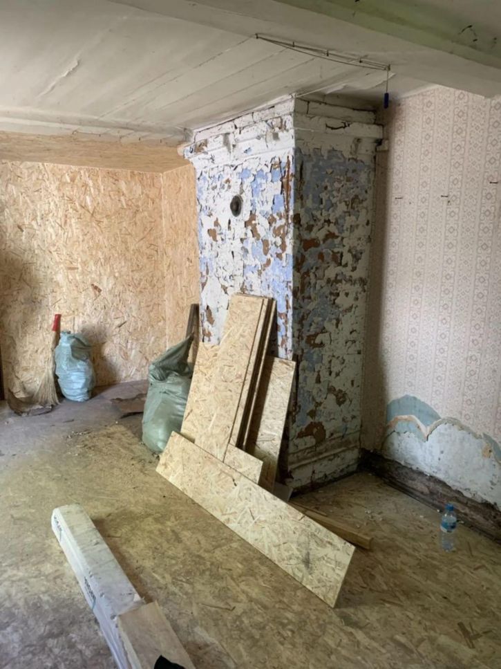 1-комн квартира Академика Мальцева ул, 55/15