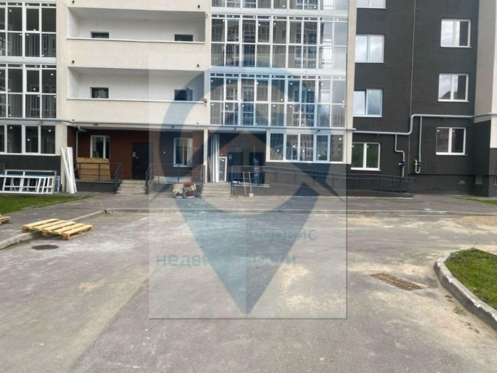 2-комн квартира в новом доме Профсоюзная ул, 8