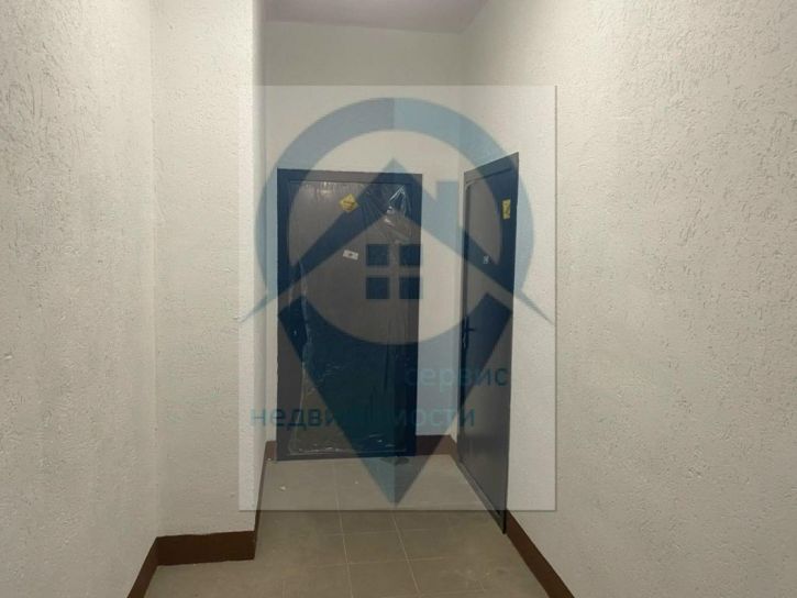 2-комн квартира в новом доме Профсоюзная ул, 8