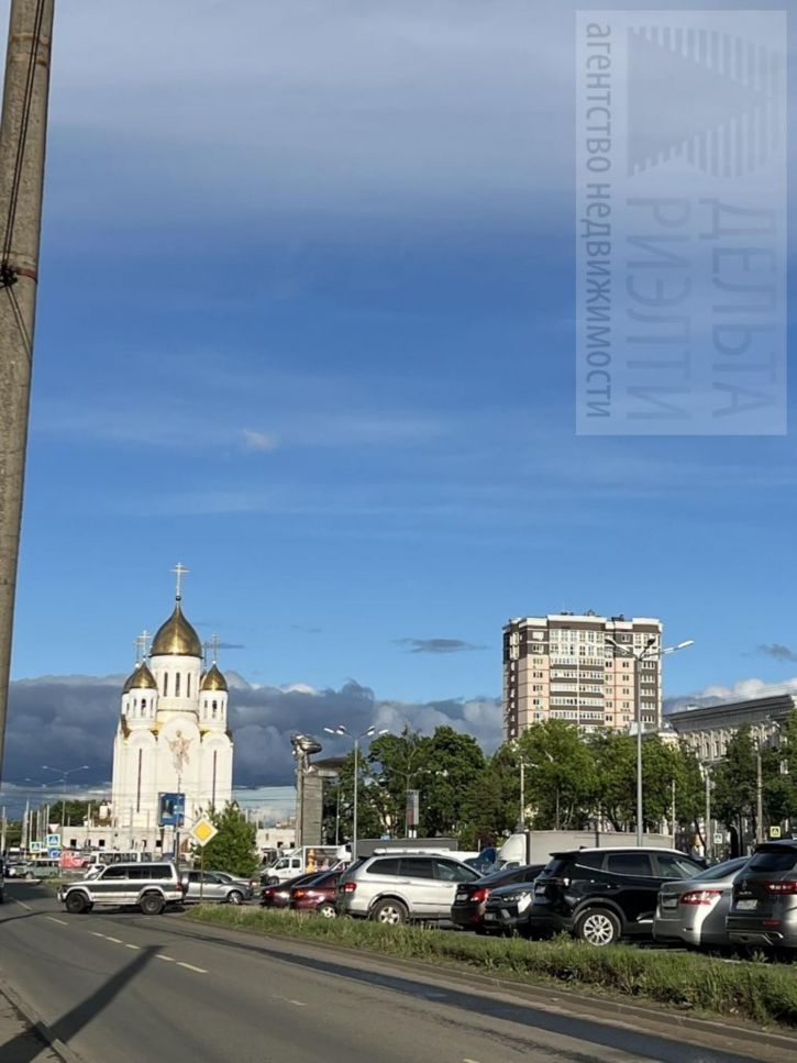 1-комн квартира Станционная ул, 13