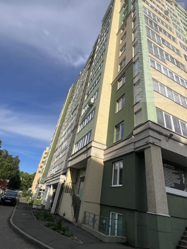 1-комн квартира Станционная ул, 13