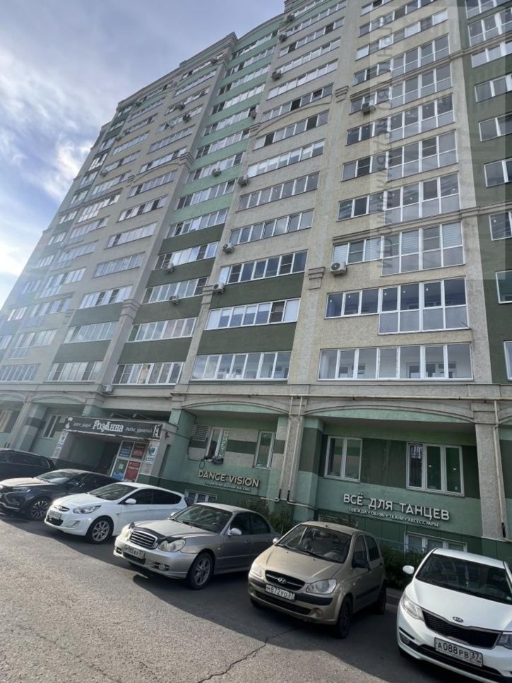 1-комн квартира Станционная ул, 13