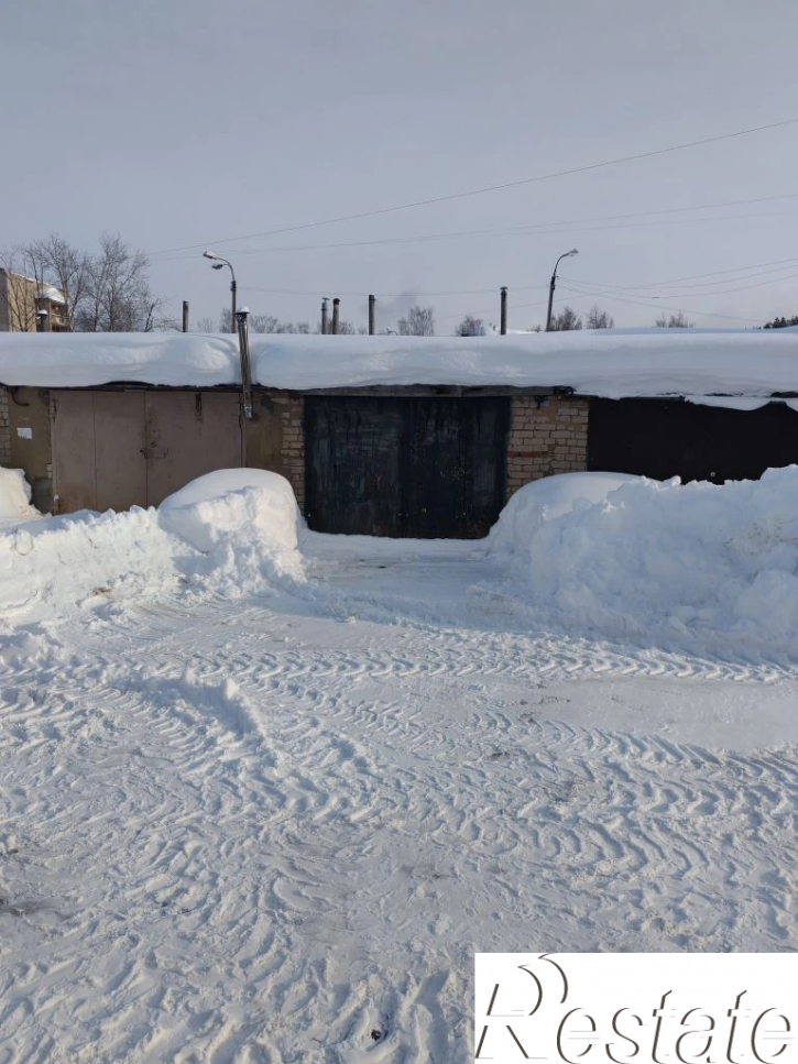 Гараж/парковка Кудряшова, 100