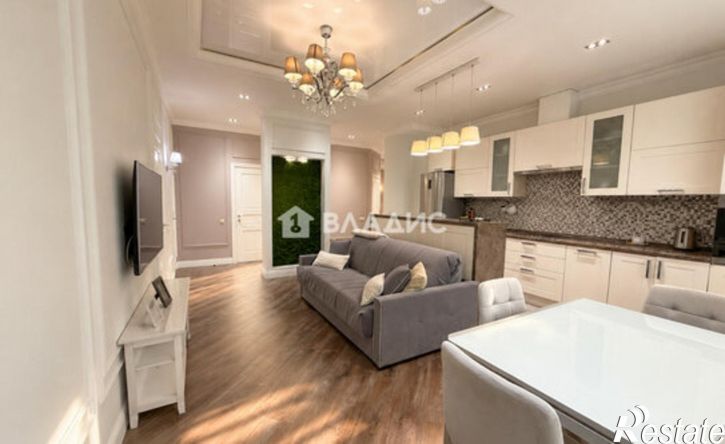 2-комн квартира Конспиративный переулок, 14,  д. 14