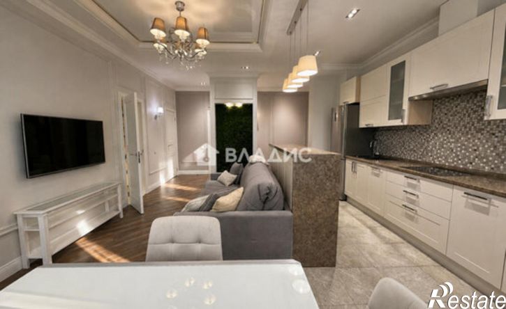 2-комн квартира Конспиративный переулок, 14,  д. 14