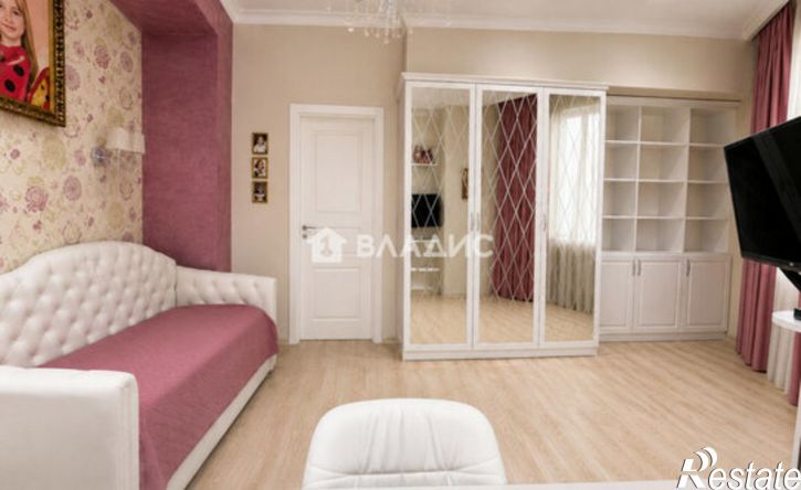 2-комн квартира Конспиративный переулок, 14,  д. 14