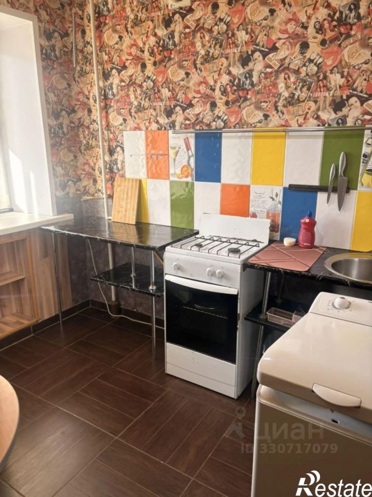 1-комн квартира ул 8 Марта, 35,  д. 35
