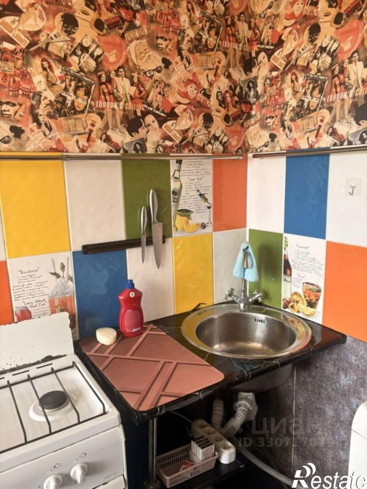 1-комн квартира ул 8 Марта, 35,  д. 35