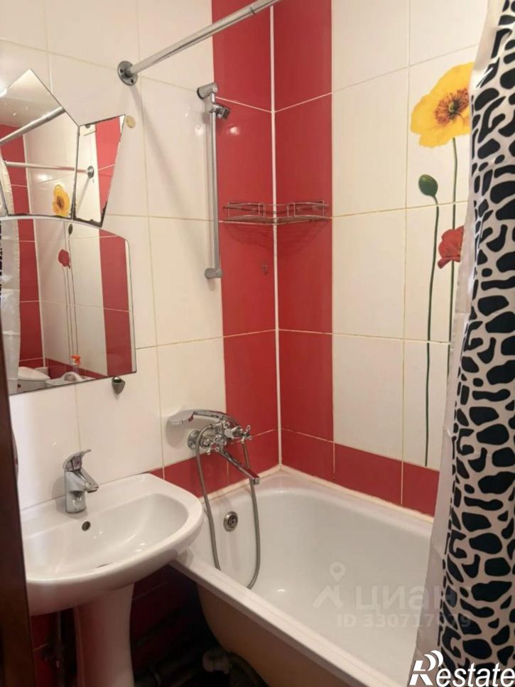 1-комн квартира ул 8 Марта, 35,  д. 35
