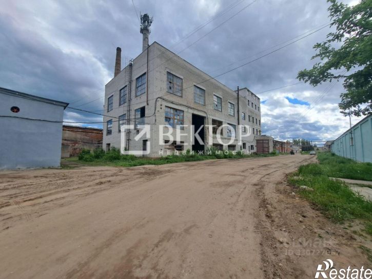 Отдельное здание 23-я линия, 13,  д. 13