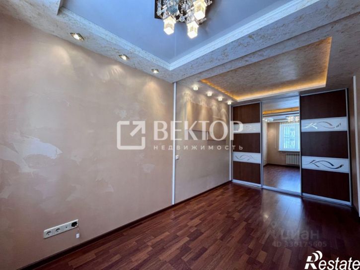 2-комн квартира улица Маршала Василевского, 4А,  д. 4А