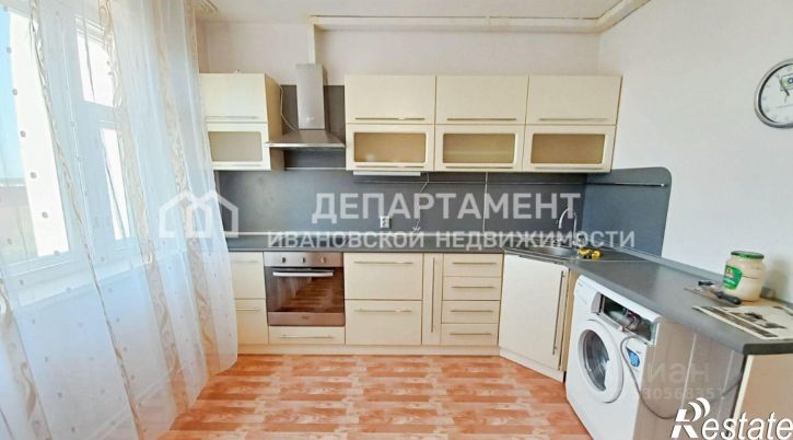 1-комн квартира г Иваново, мкр Московский, 5