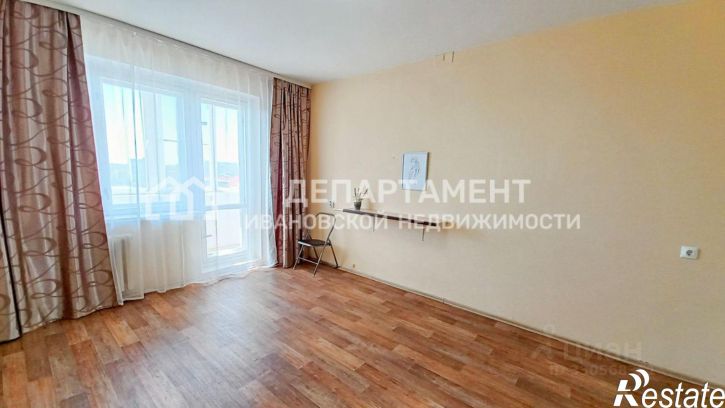 1-комн квартира г Иваново, мкр Московский, 5
