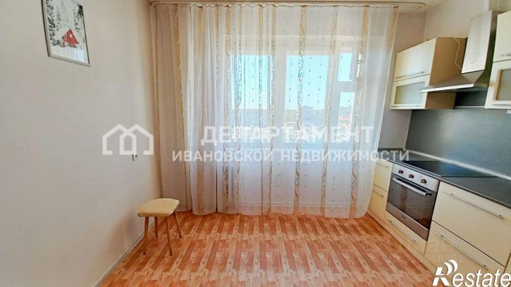 1-комн квартира г Иваново, мкр Московский, 5