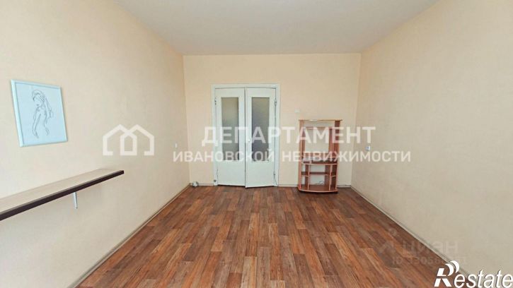 1-комн квартира г Иваново, мкр Московский, 5