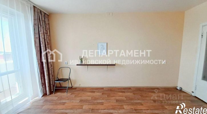 1-комн квартира г Иваново, мкр Московский, 5
