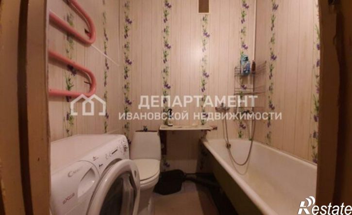 1-комн квартира Велижская улица, 70,  д. 70