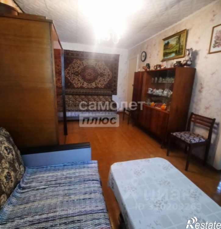 2-комн квартира улица Окуловой, 57,  д. 57