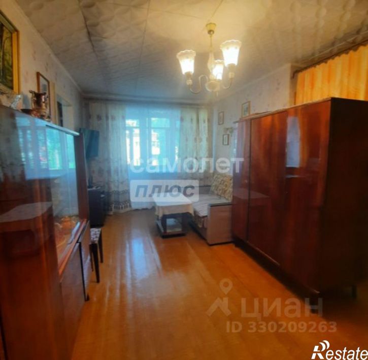 2-комн квартира улица Окуловой, 57,  д. 57