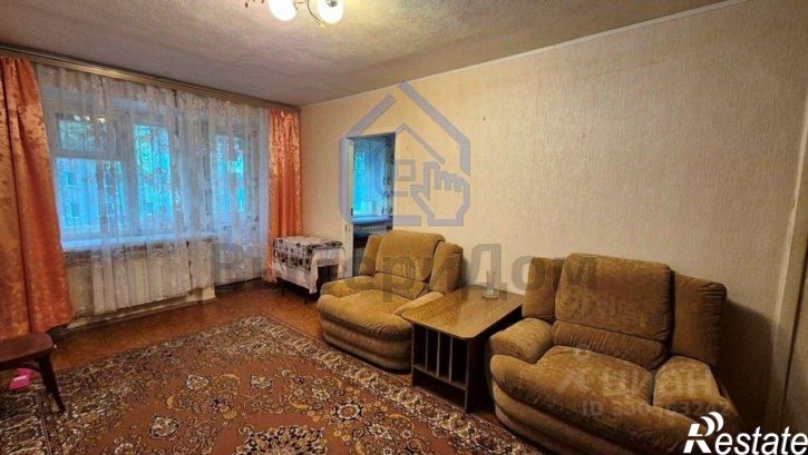 2-комн квартира Ташкентская улица, 85Г,  д. 85Г
