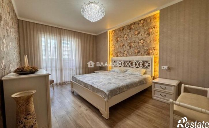 3-комн квартира улица Парижской Коммуны, 41,  д. 41