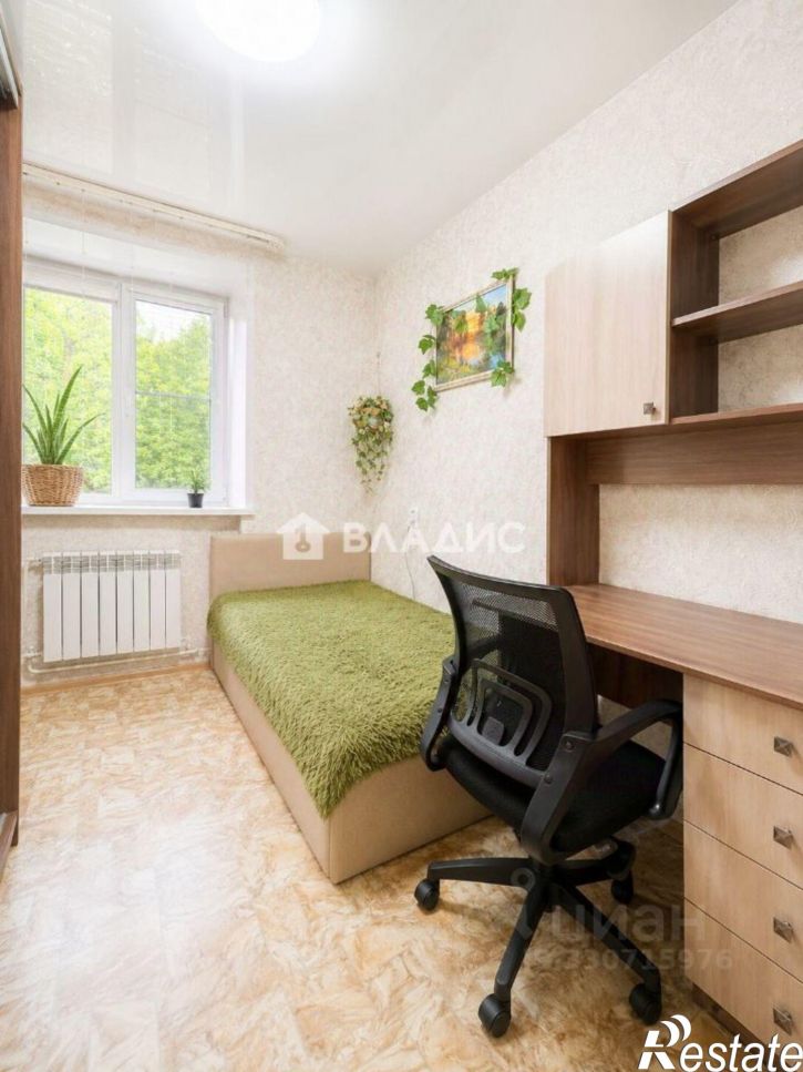 4-комн квартира ул Маршала Василевского, 8,  д. 8