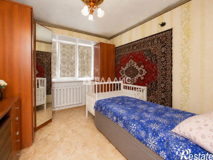 4-комн квартира ул Маршала Василевского, 8,  д. 8