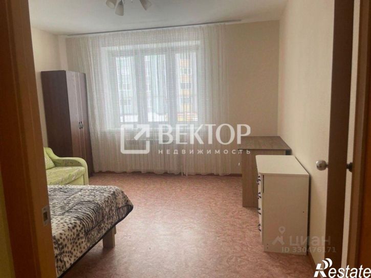 1-комн квартира г Иваново, мкр Новая Ильинка, 29