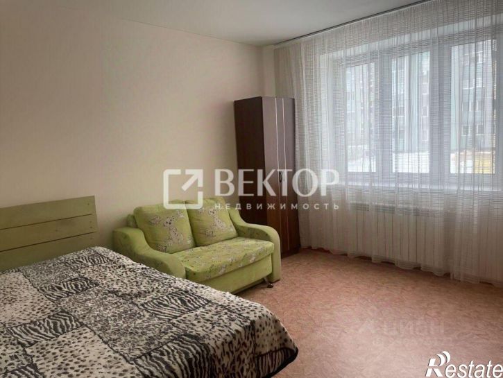 1-комн квартира г Иваново, мкр Новая Ильинка, 29