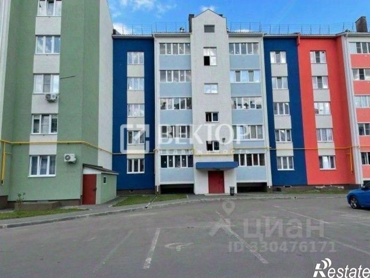 1-комн квартира г Иваново, мкр Новая Ильинка, 29