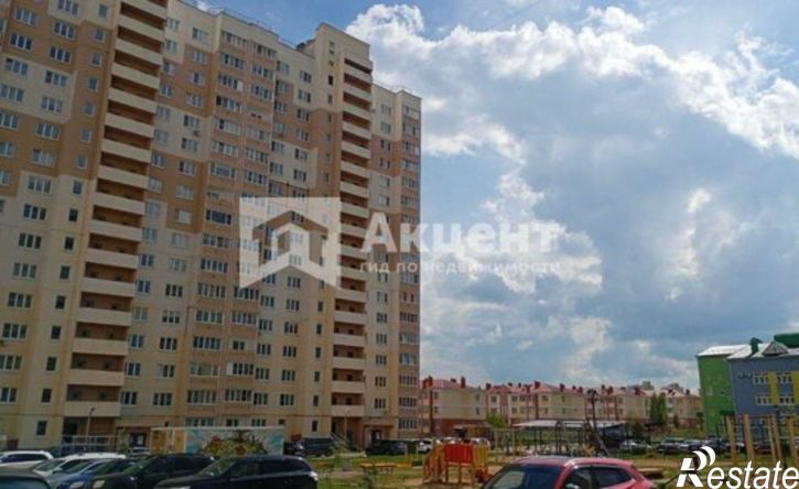 1-комн квартира микрорайон Рождественский, 10