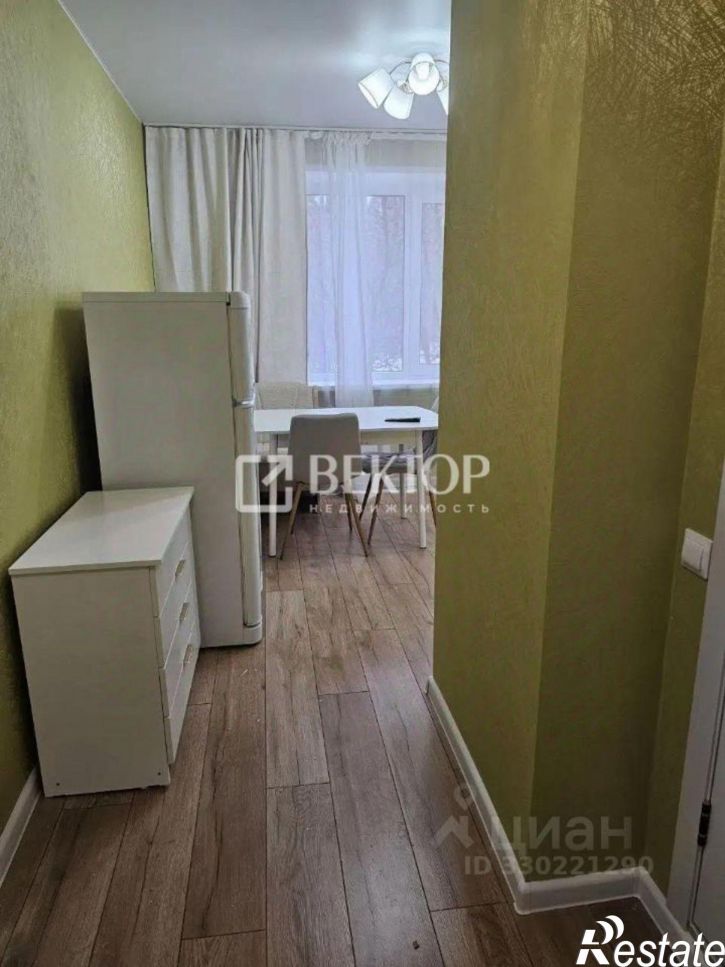 1-комн квартира ул Танкиста Белороссова, 1,  д. 1