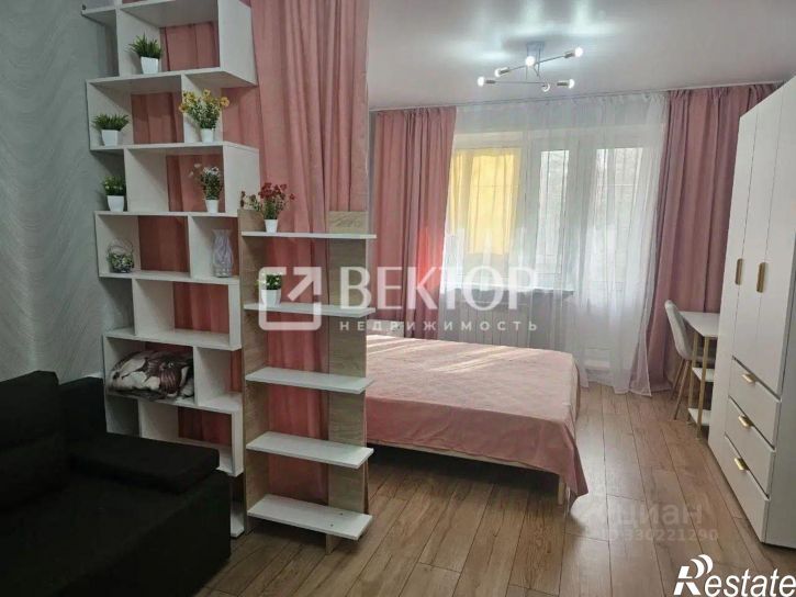 1-комн квартира ул Танкиста Белороссова, 1,  д. 1