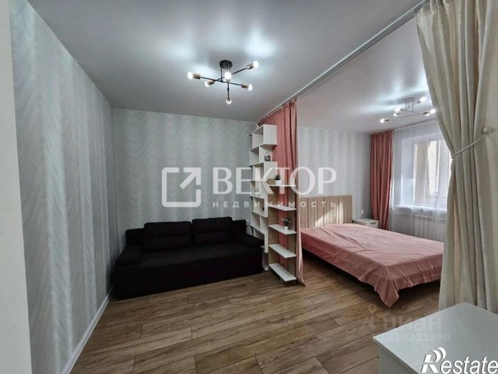 1-комн квартира ул Танкиста Белороссова, 1,  д. 1