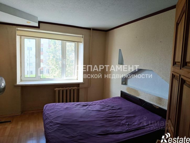 3-комн квартира ул Профессиональная, 35,  д. 35