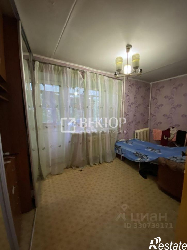 2-комн квартира ул Богдана Хмельницкого, 95,  д. 95