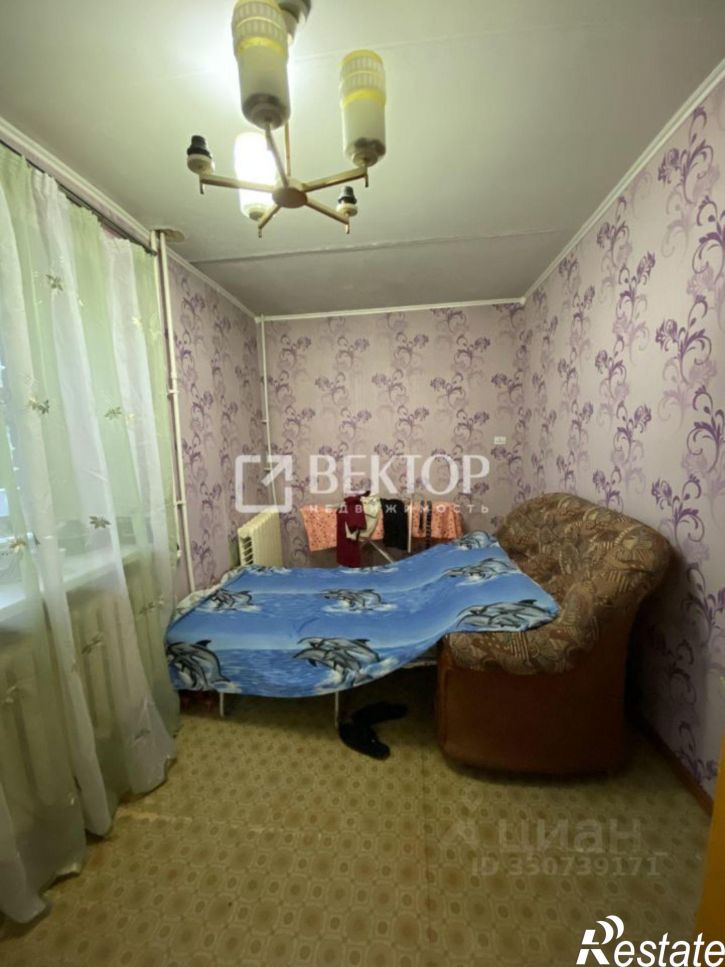 2-комн квартира ул Богдана Хмельницкого, 95,  д. 95